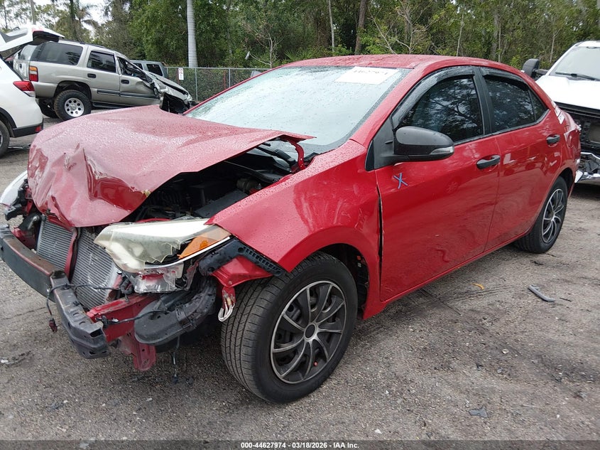 2014 Toyota Corolla S