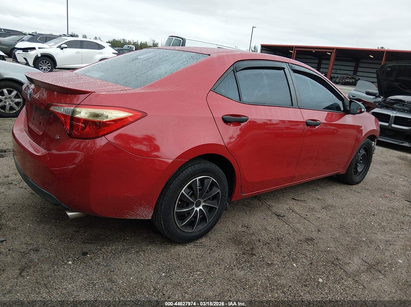2014 Toyota Corolla S