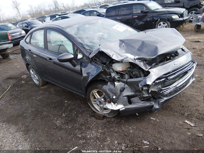 2019 FORD FIESTA SE