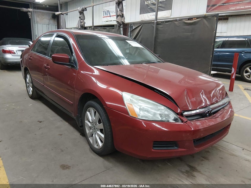 2007 Honda Accord 3.0 Se