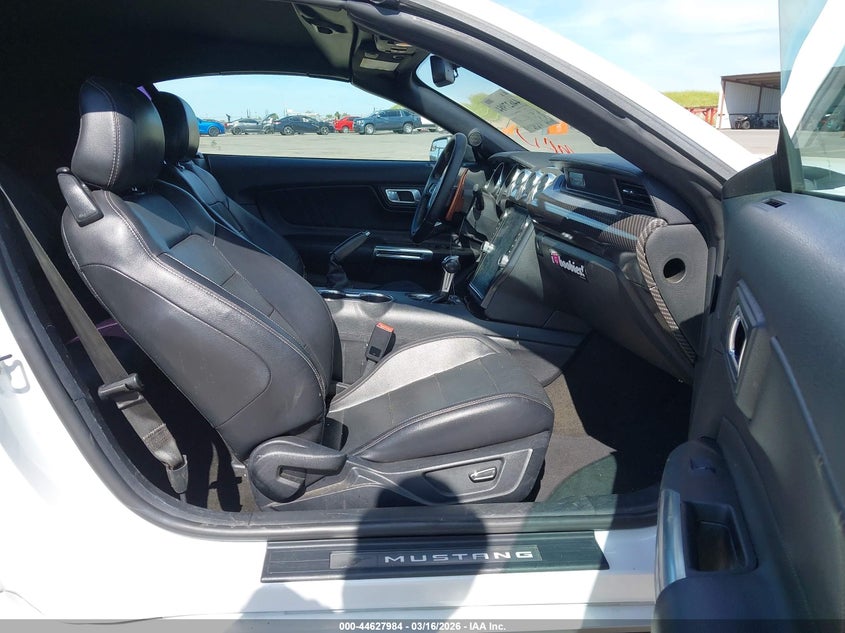 2018 Ford Mustang Gt Premium