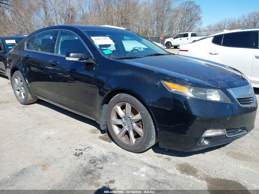 2012 Acura Tl 3.5