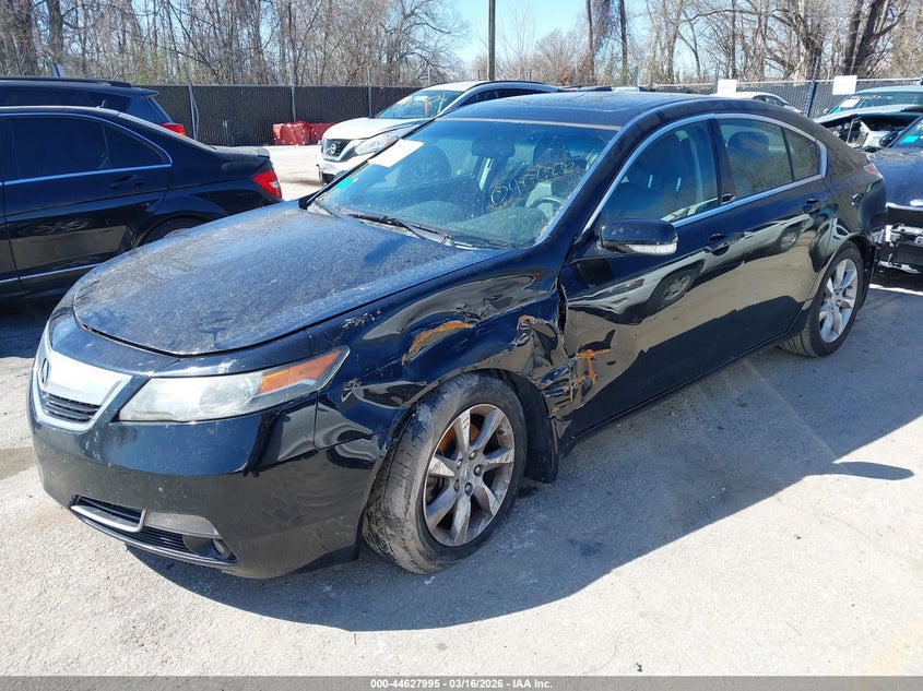 2012 Acura Tl 3.5