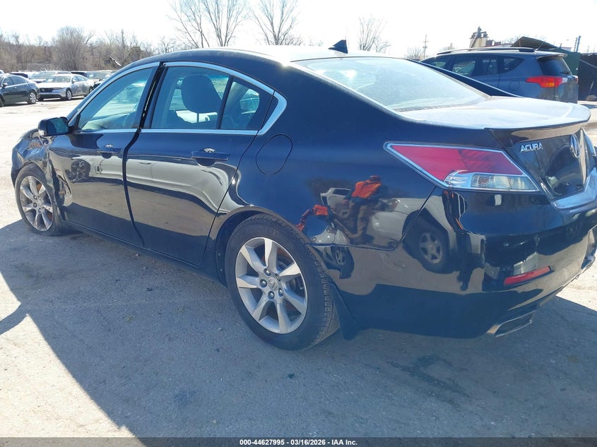 2012 Acura Tl 3.5