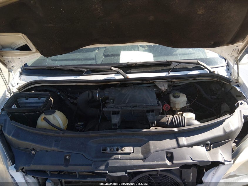 2008 Dodge Sprinter Van 2500 VIN: WD0PE745185323865 Lot: 44628008