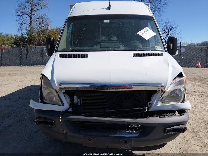 2008 Dodge Sprinter Van 2500 VIN: WD0PE745185323865 Lot: 44628008