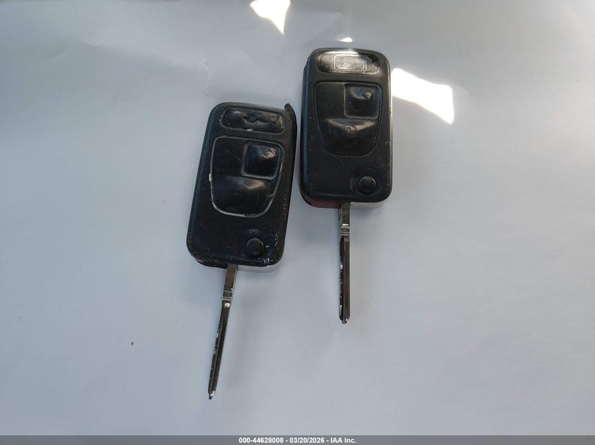 2008 Dodge Sprinter Van 2500 VIN: WD0PE745185323865 Lot: 44628008