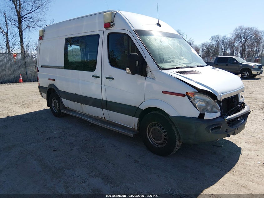 2008 Dodge Sprinter Van 2500