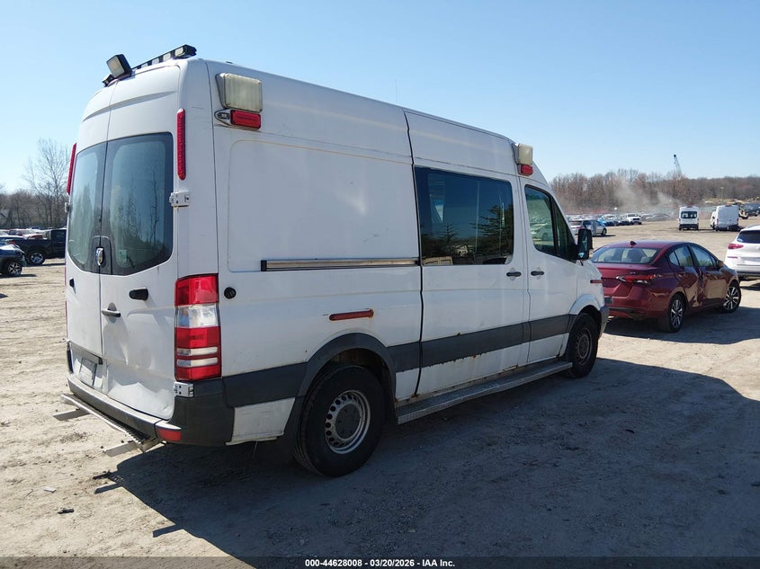 2008 Dodge Sprinter Van 2500