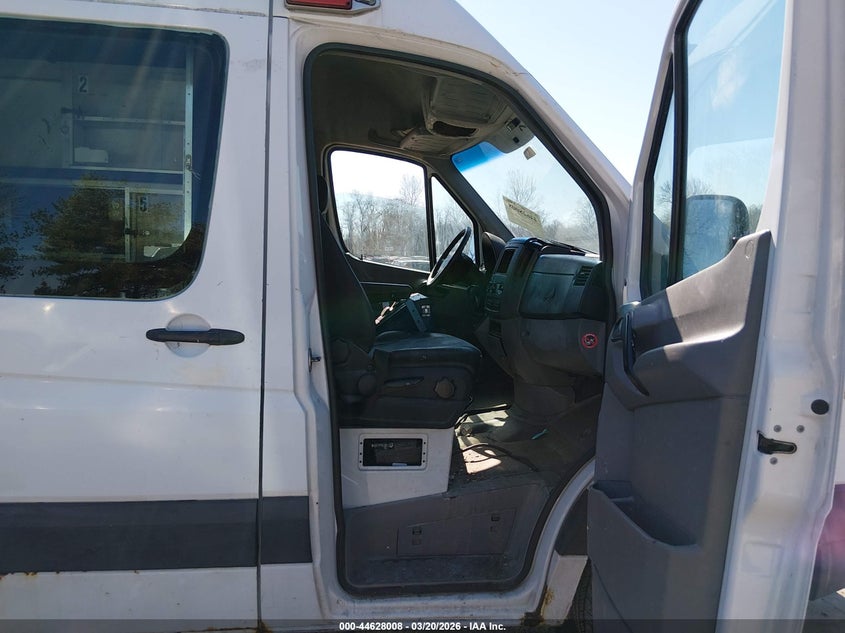 2008 Dodge Sprinter Van 2500