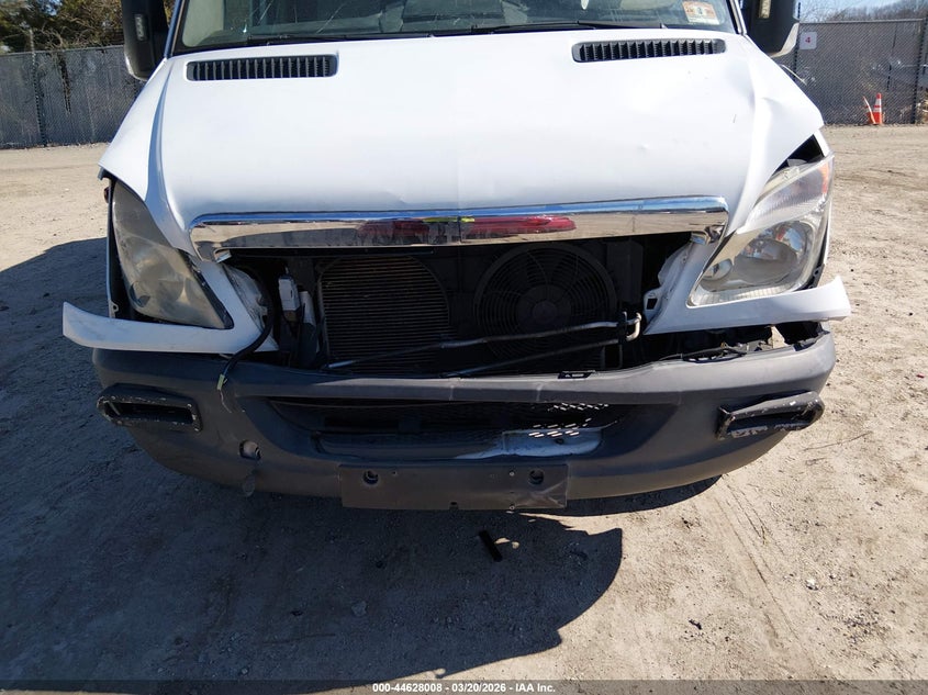 2008 Dodge Sprinter Van 2500 VIN: WD0PE745185323865 Lot: 44628008