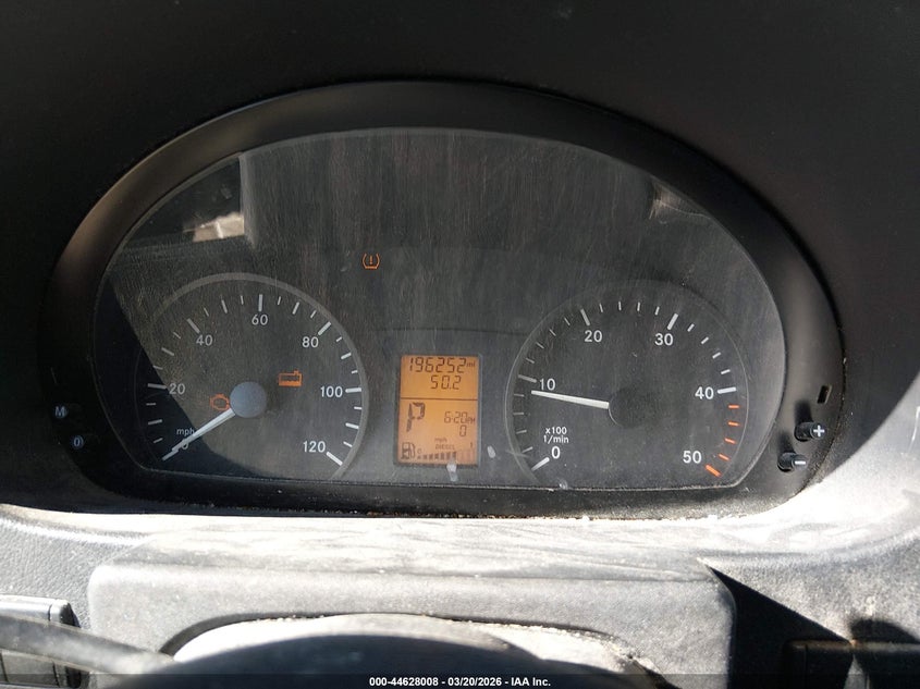 2008 Dodge Sprinter Van 2500 VIN: WD0PE745185323865 Lot: 44628008