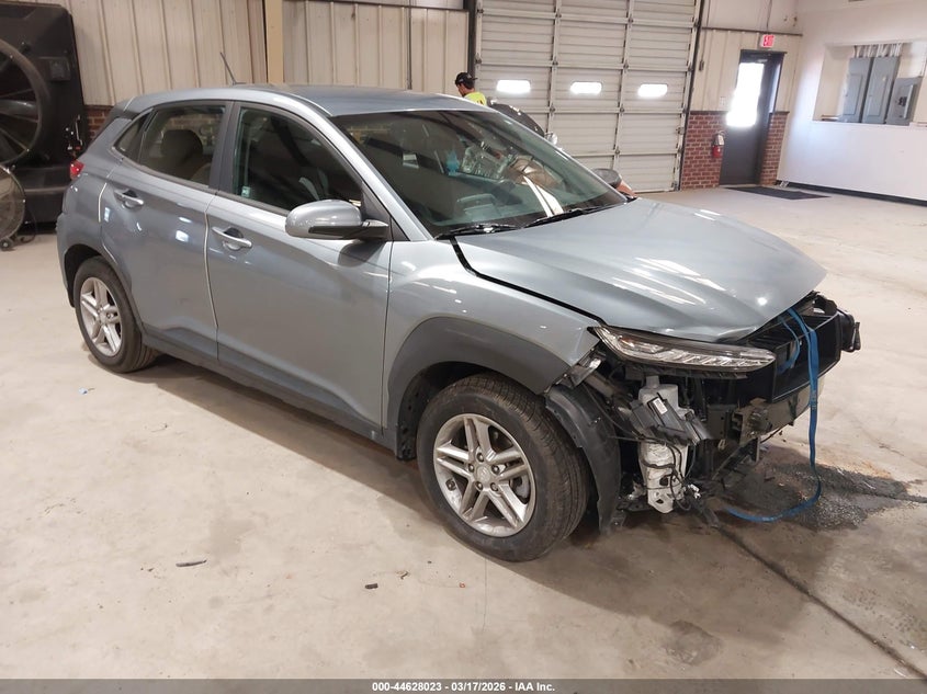 2021 Hyundai Kona Se
