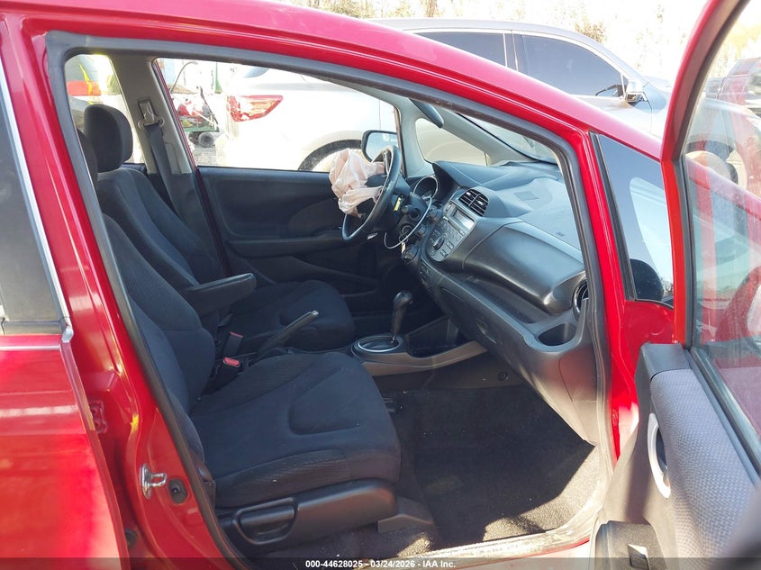 2013 Honda Fit Sport
