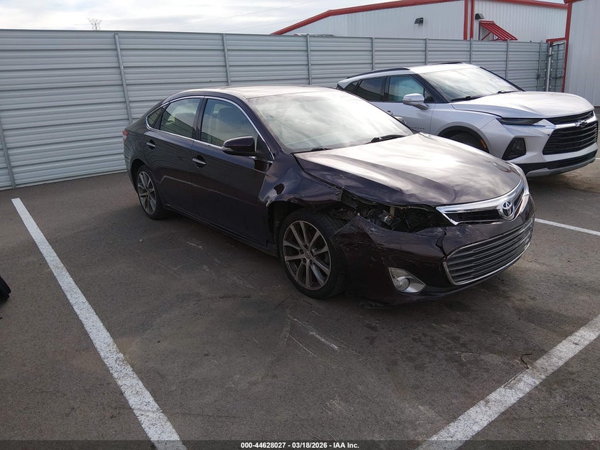2014 TOYOTA AVALON XLE TOURING