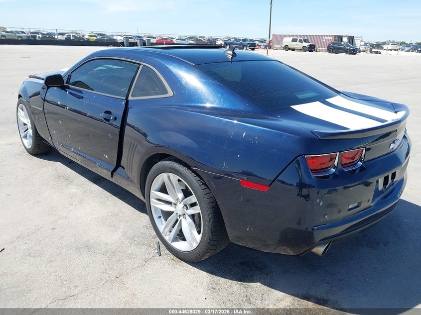 2010 Chevrolet Camaro 2Ss