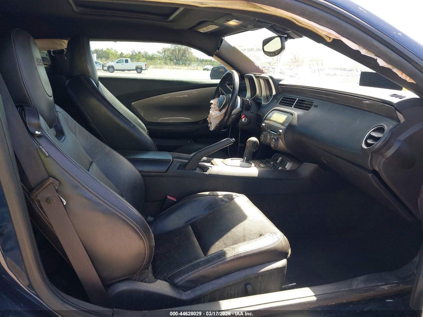 2010 Chevrolet Camaro 2Ss