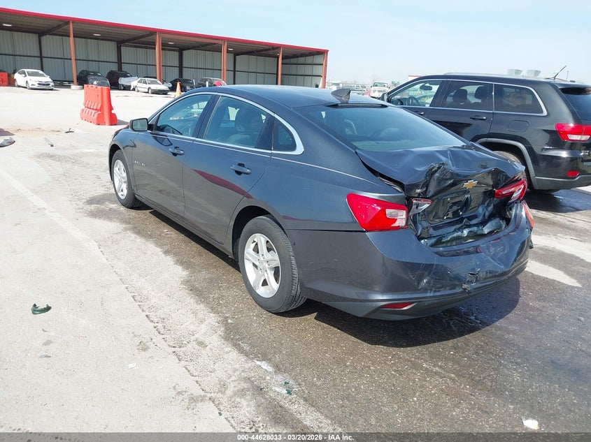 2019 Chevrolet Malibu 1Ls