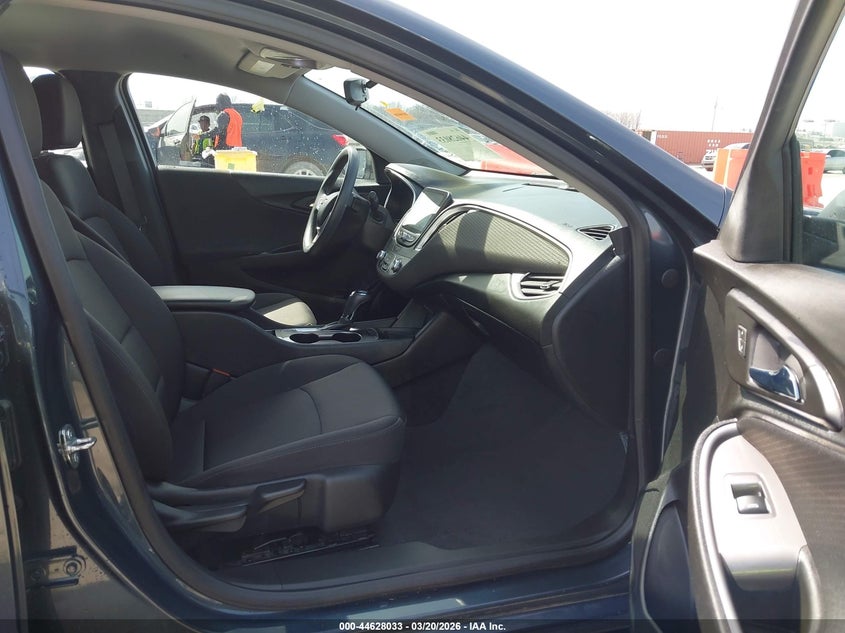 2019 Chevrolet Malibu 1Ls