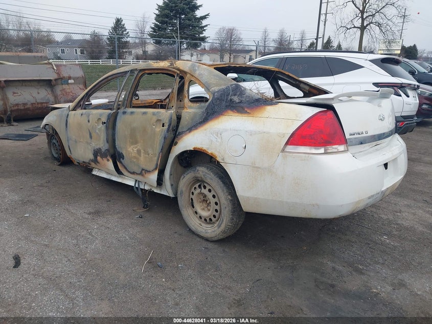 Vin: 2g1wb5ek0b1187252, lot: 45125021, chevrolet impala lt 20113