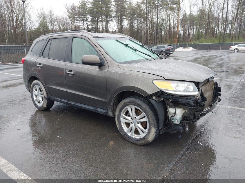 2012 Hyundai Santa Fe Limited V6
