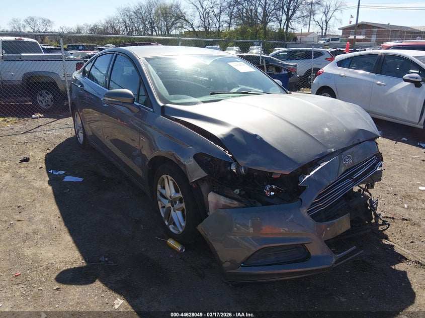 2013 Ford Fusion Se