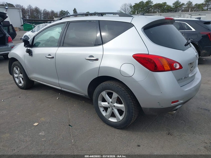 2010 Nissan Murano Sl