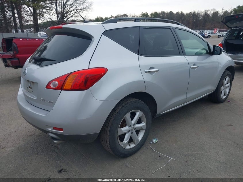 2010 Nissan Murano Sl