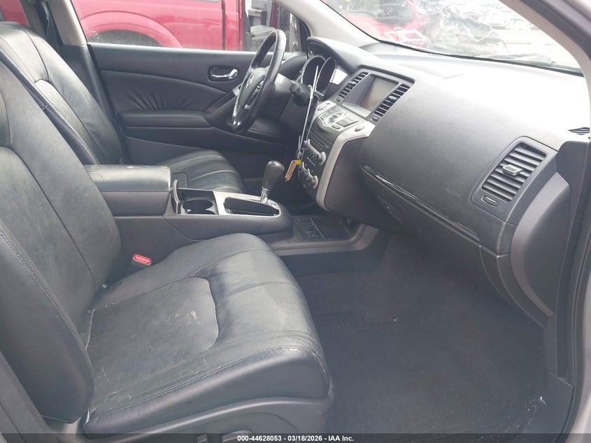 2010 Nissan Murano Sl