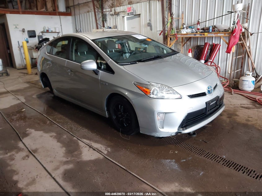 2015 Toyota Prius Two