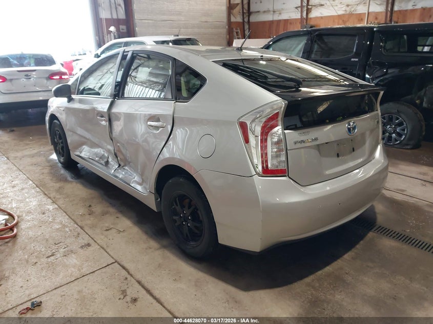 2015 Toyota Prius Two
