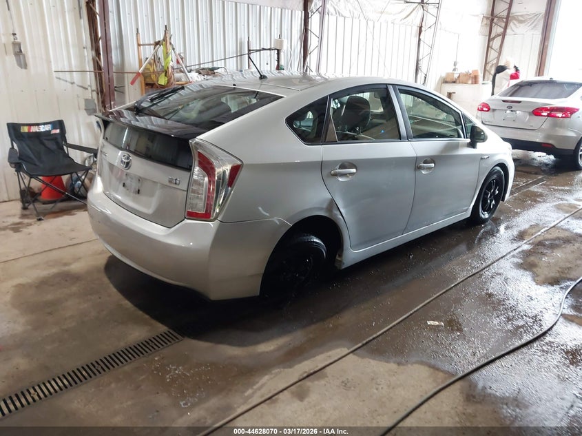 2015 Toyota Prius Two