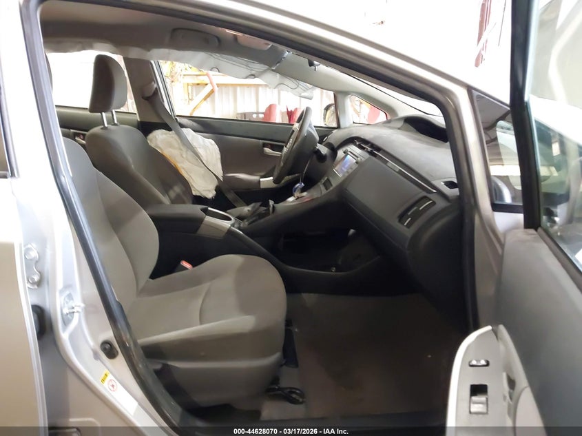 2015 Toyota Prius Two