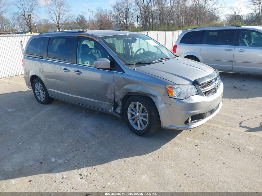 2020 Dodge Grand Caravan Sxt