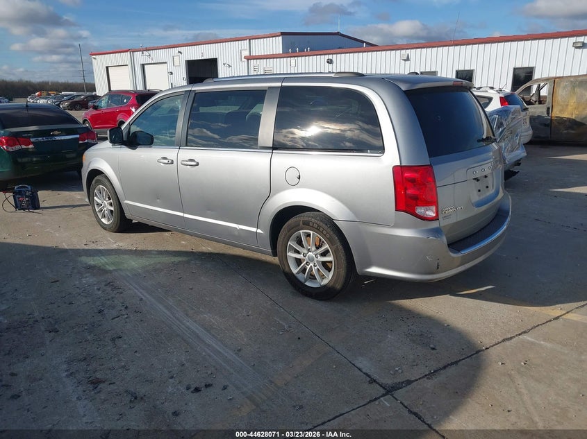 2020 Dodge Grand Caravan Sxt