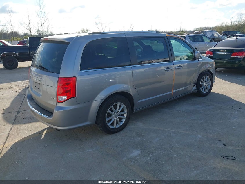 2020 Dodge Grand Caravan Sxt
