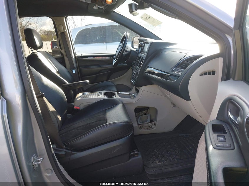 2020 Dodge Grand Caravan Sxt