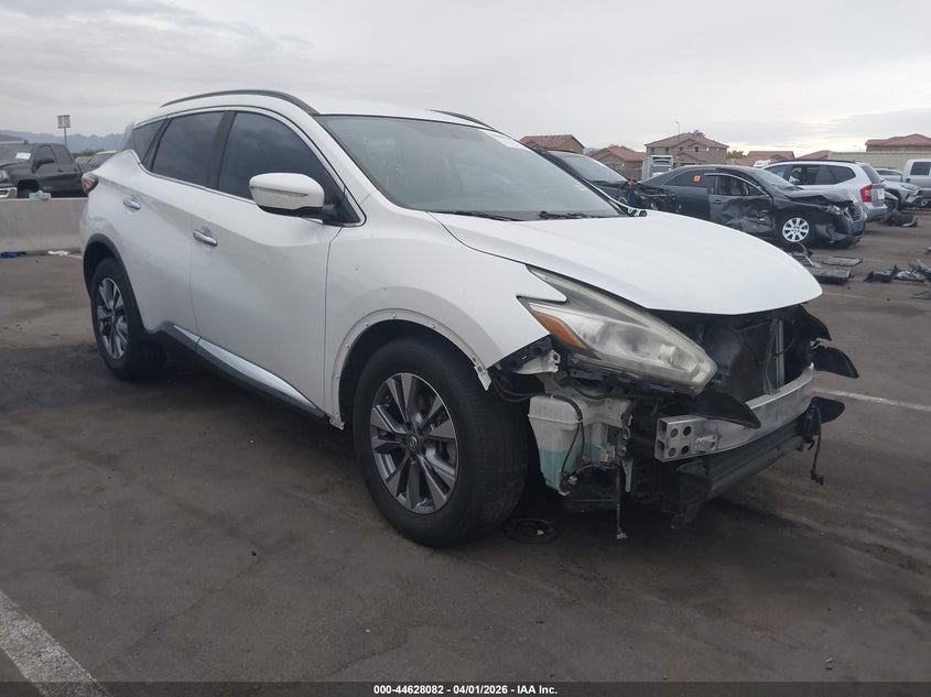 2015 Nissan Murano Sv