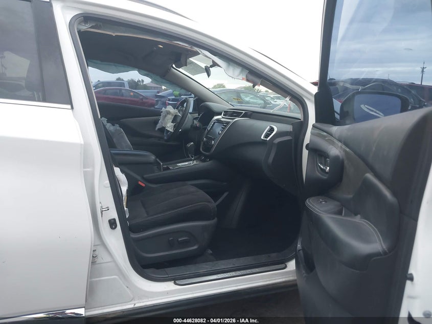 2015 Nissan Murano Sv