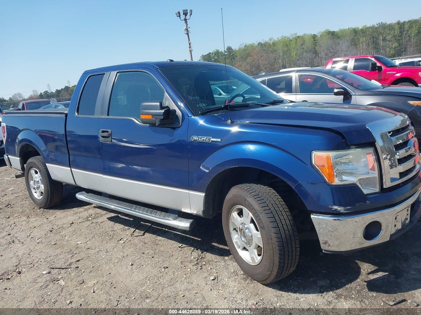 2011 Ford F-150 Xlt