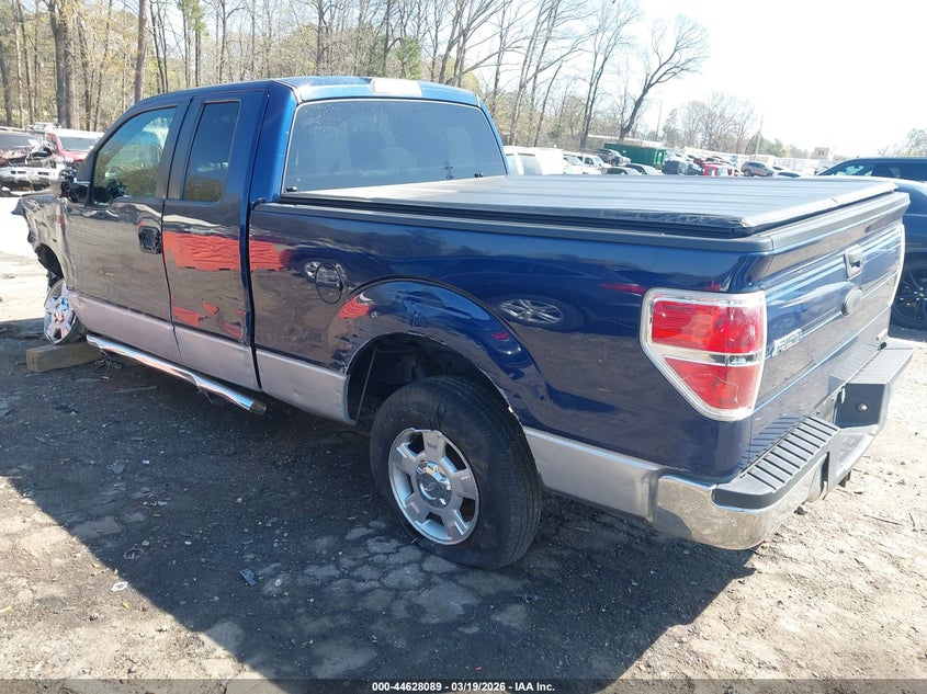 2011 Ford F-150 Xlt