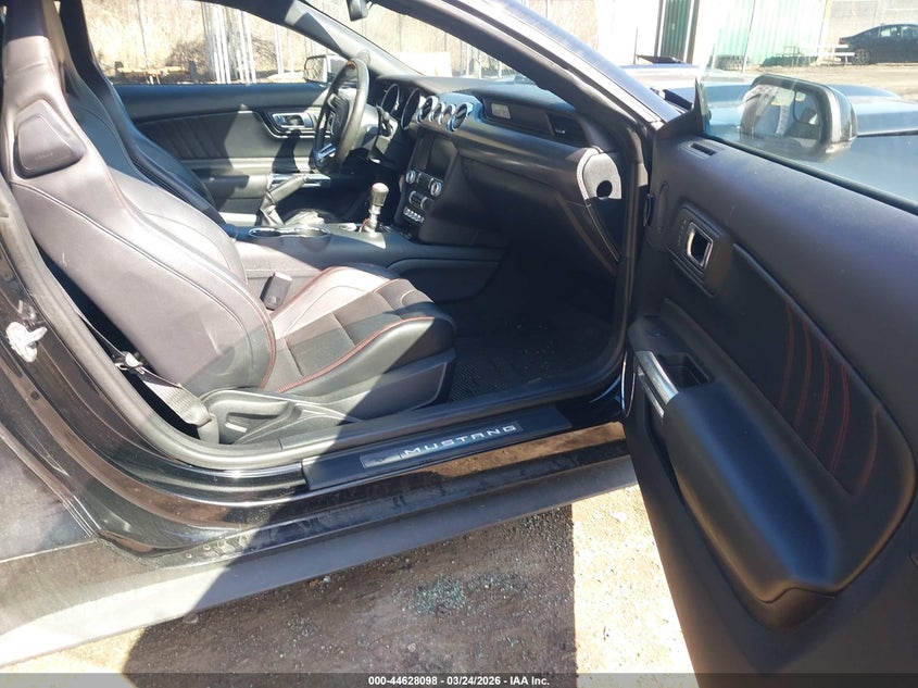 2015 Ford Mustang Gt Premium