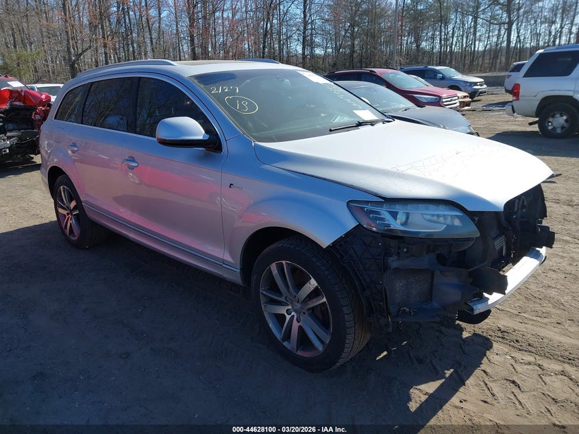 2014 Audi Q7 3.0T Premium