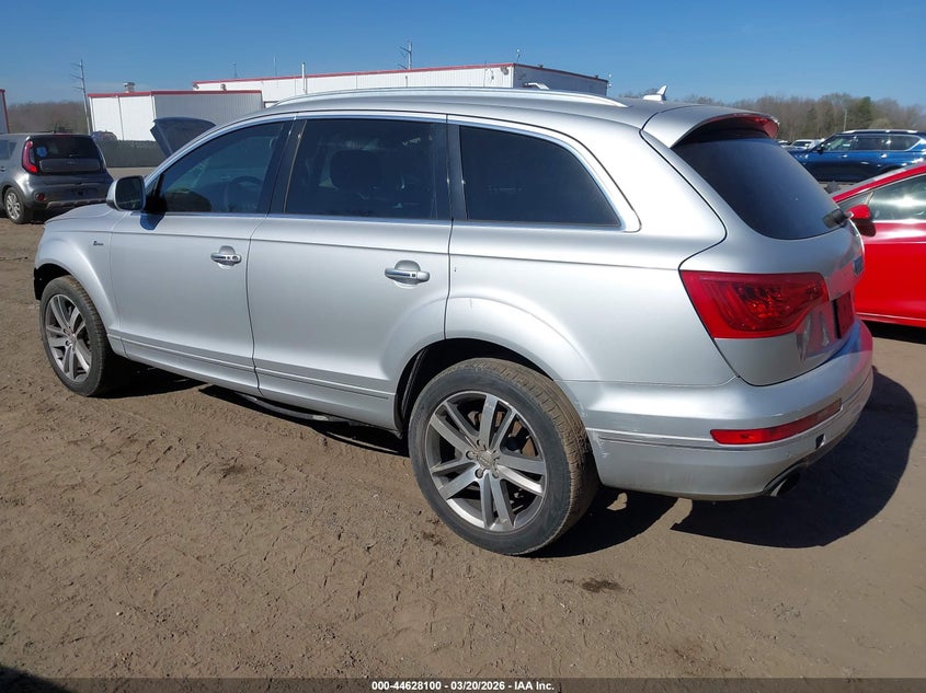 2014 Audi Q7 3.0T Premium