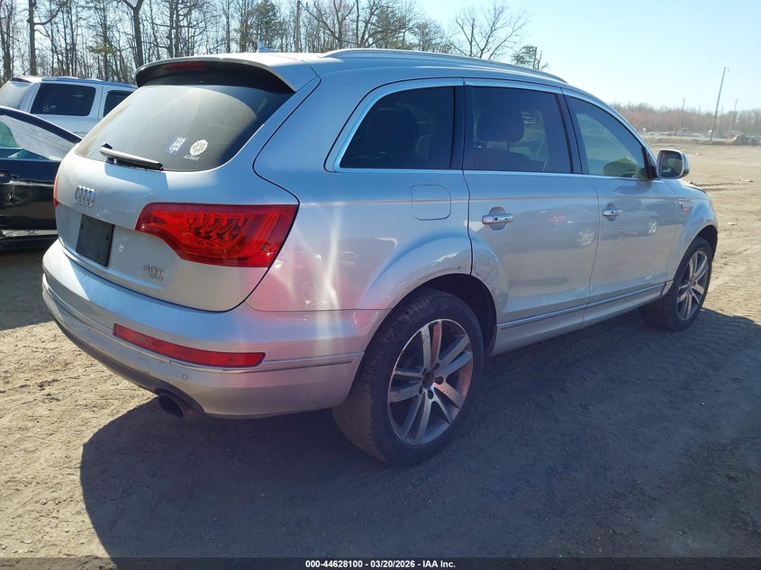 2014 Audi Q7 3.0T Premium