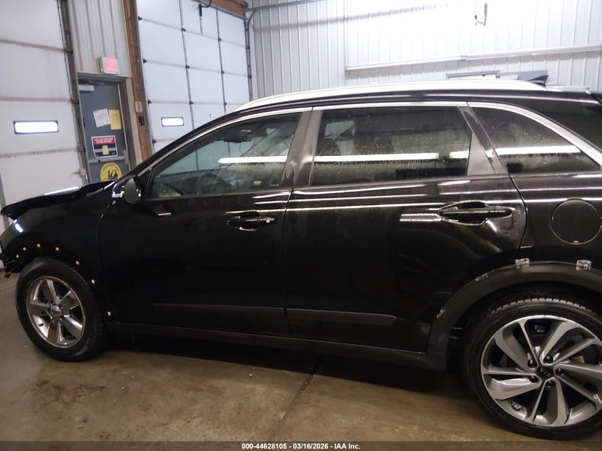 AtlanticExpress - Kia Niro