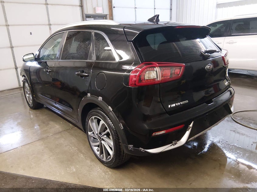 AtlanticExpress - Kia Niro