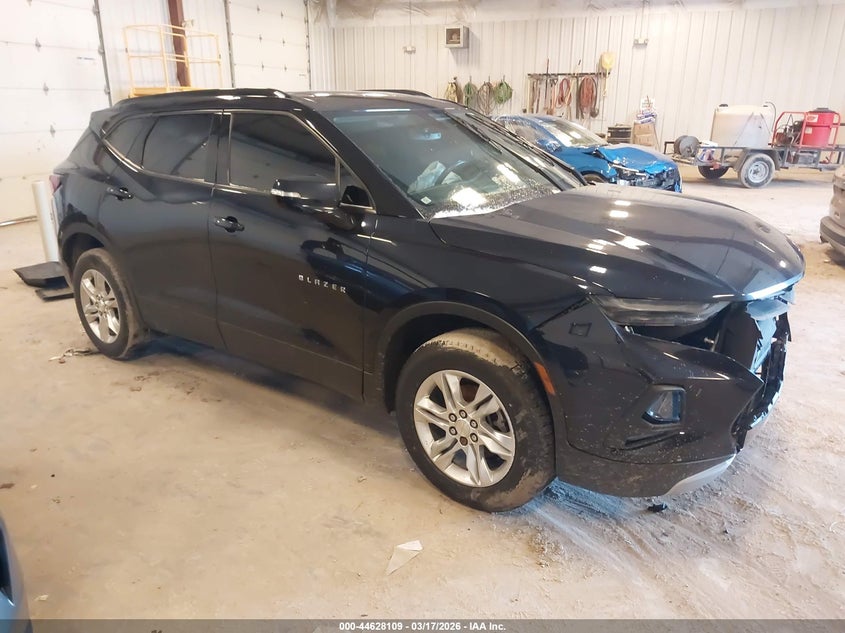 2020 Chevrolet Blazer Fwd 1Lt