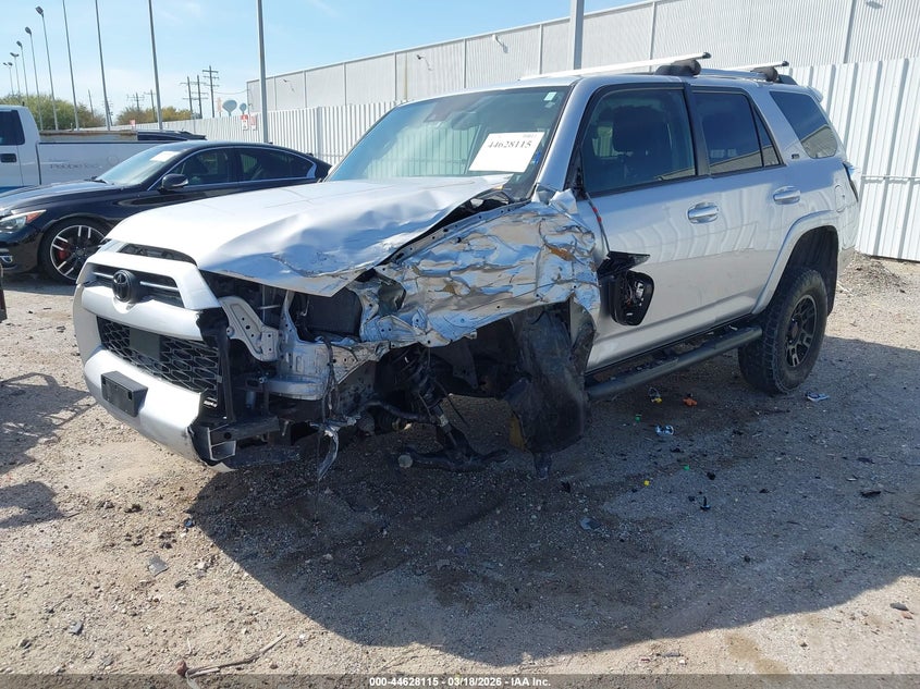 2022 Toyota 4Runner Sr5 Premium