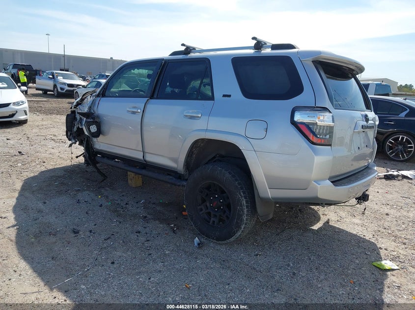 2022 Toyota 4Runner Sr5 Premium